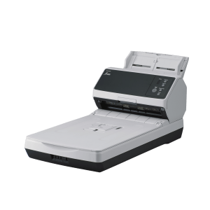 RICOH FI-8250 A4 50PPM USB 3.2 DUPLEX DOCUMENT SCANNER  FLATBED 1YR RTB