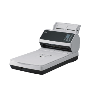 FUJITSU FI-8270 A4 70PPM USB 3.2 DUPLEX DOCUMENT SCANNER  FLATBED 1YR RTB