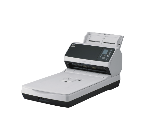 FUJITSU FI-8290 A4 90PPM USB 3.2 DUPLEX DOCUMENT SCANNER  FLATBED 1YR RTB