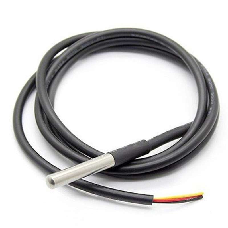 SHELLY TEMP SENSOR DS18B20 3MTR