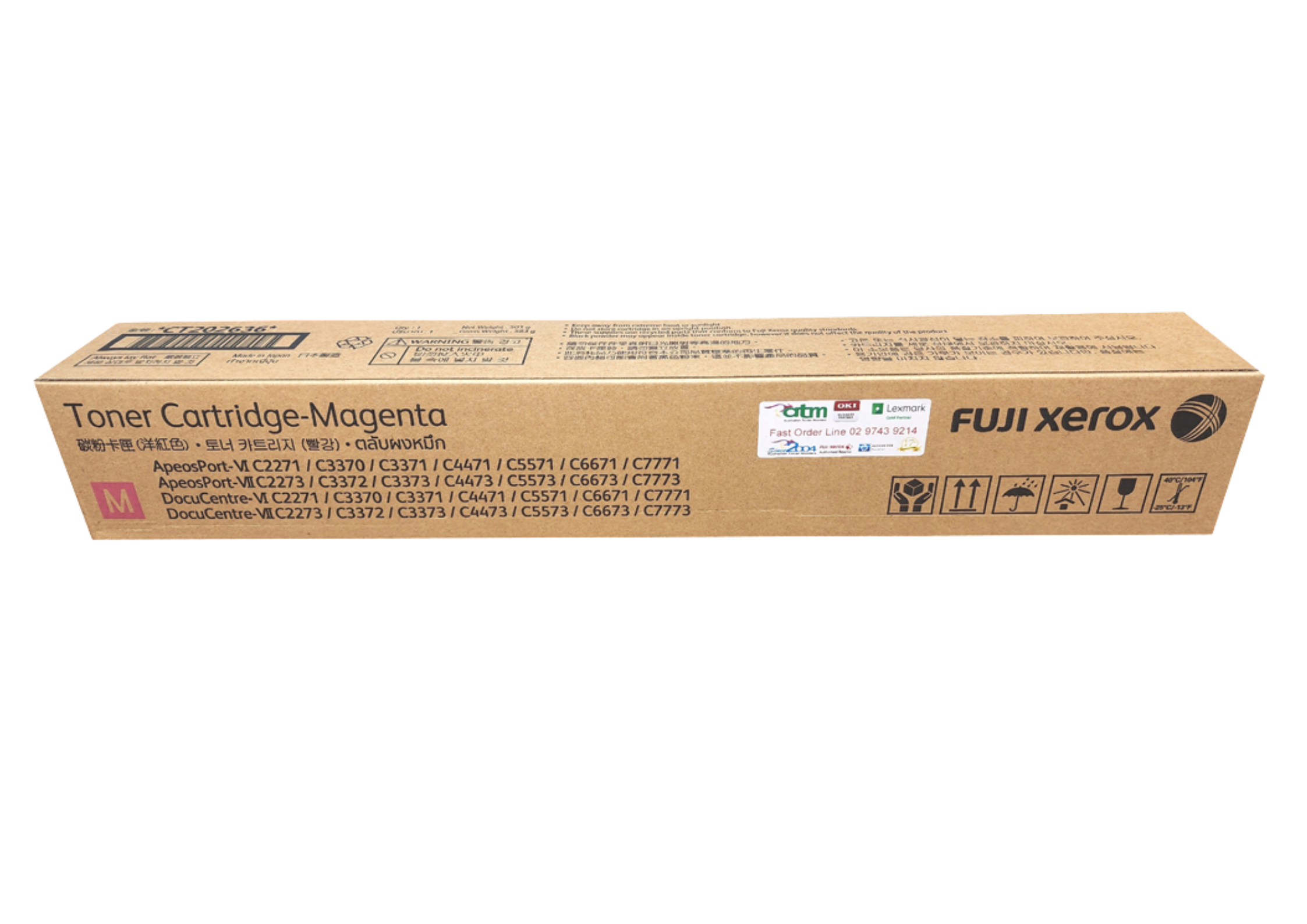 DocuCentre-VI C3370 – FX Technologies for Business IT Solutions in DocuCentre-VI C3370 – FX Technologies for Business IT Solutions in