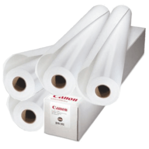 A0 CANON BOND PAPER 80GSM 841MM X 50M BOX OF 4 ROLLS FOR 36-44'' TECHNICAL PRINTERS