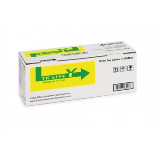 TK-5274Y TONER - YELLOW 6K YIELD M6630CIDN/M6230CIDN/P6230CIDN