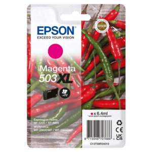 EPSON 503 XL MAGENTA INK XP-5200 WF-2960