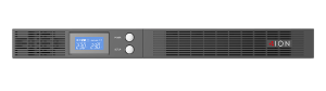 ION F15R 1600VA LINE INTERACTIVE UPS 1RU RACK MOUNT UPS 4 X IEC C13 3YR WARRANTY