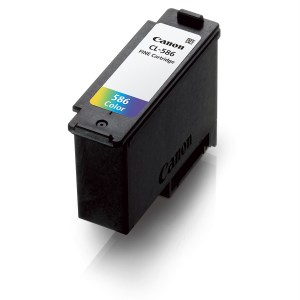 CANON PIXMA CL-586 INK CARTRIDGE COLOUR
