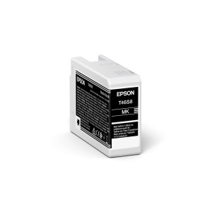 EPSON ULTRACHROME PRO10 INK SURECOLOR SC-P706 MATTE BLACK INK CART