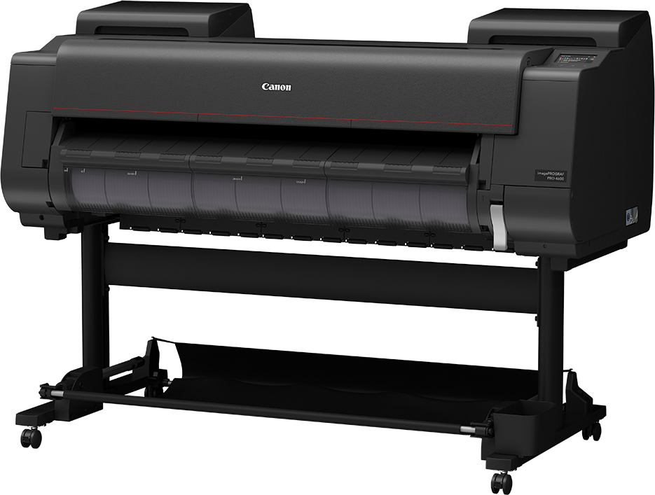 iPF PRO-4600 44" 12Col Graphic Arts Large Format Printer
