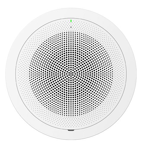IN CEILING FLUSH MOUNT ONE WAY SIP INTERCOM SPEAKER/ NO MIC 30 WATT SPEAKER