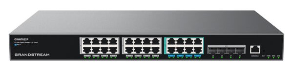 ENTERP LAYER 3 MAN MULTI-GIG POE SWITCH 8X2.5 GIGE POE 4 X 10G SFP 16 X GIGE POE