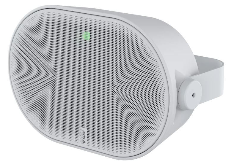 AXIS C1111-E WHITE NETWORK CABINET SPEAKER