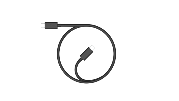 USB 3 TYPE C TO C CABLE 0.6M
