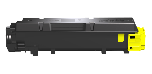 TK-5374Y YELLOW TONER FOR ECOSYS MA3500cix MA3500cifx PA3500cx 5K PAGE YIELD