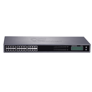 24 PORT FXS ANALOGUE VOIP GATEWAY