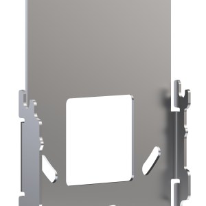 2N CLIP 1-GANG INSTALLATION PLATE