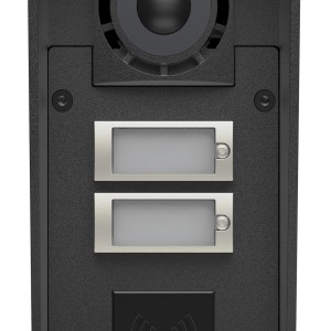 2N IP FORCE 2.0 CAM & 2 BUTTONS & RFID