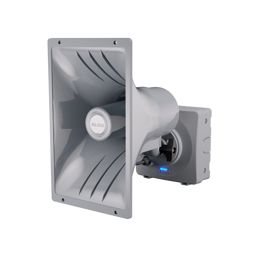 SATELLITE WEATHER HARDENED HORN SPEAKER