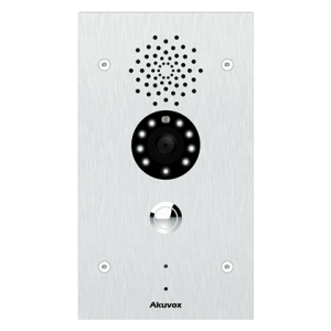 VANDAL RESISTANT SIP CALL STATION