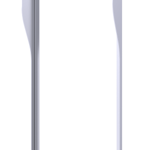 R27X/R28X IN-WALL RAIN COVER SILVER