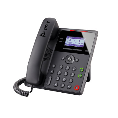 POLY EDGE B30 IP PHONE AND POE -ENABLED