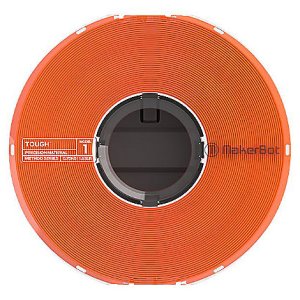 TOUGH PLA SAFETY ORANGE FOR METHOD