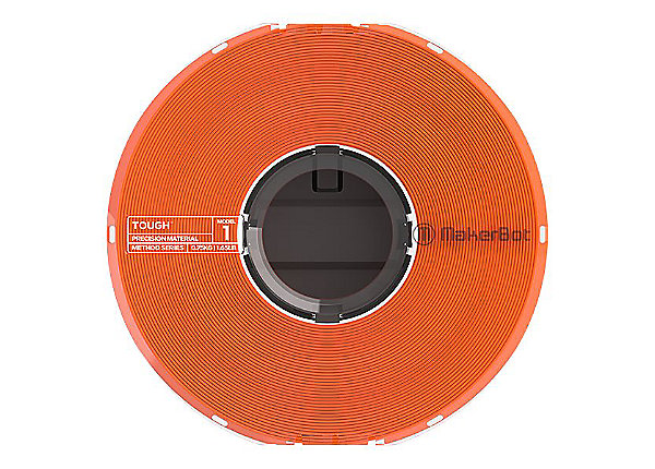 TOUGH PLA SAFETY ORANGE FOR METHOD