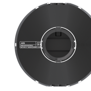 MAKERBOT METHOD X ABS FILAMENT BLACK 0.65KG