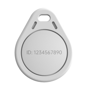 AKUVOX RFID KEY FOB 13.56MHZ MIFARE 1K EEPROM
