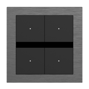 AKUBELA AURA SERIES KNX 4 AKUBELA AURA SERIES KNX 4