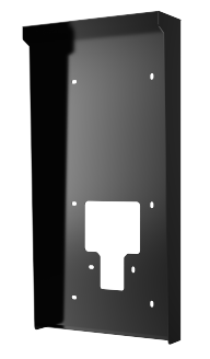 S532 IN-WALL RAIN COVER