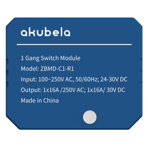 AKUBELA ZIGBEE CONTROLLER 16A FOR BOILER