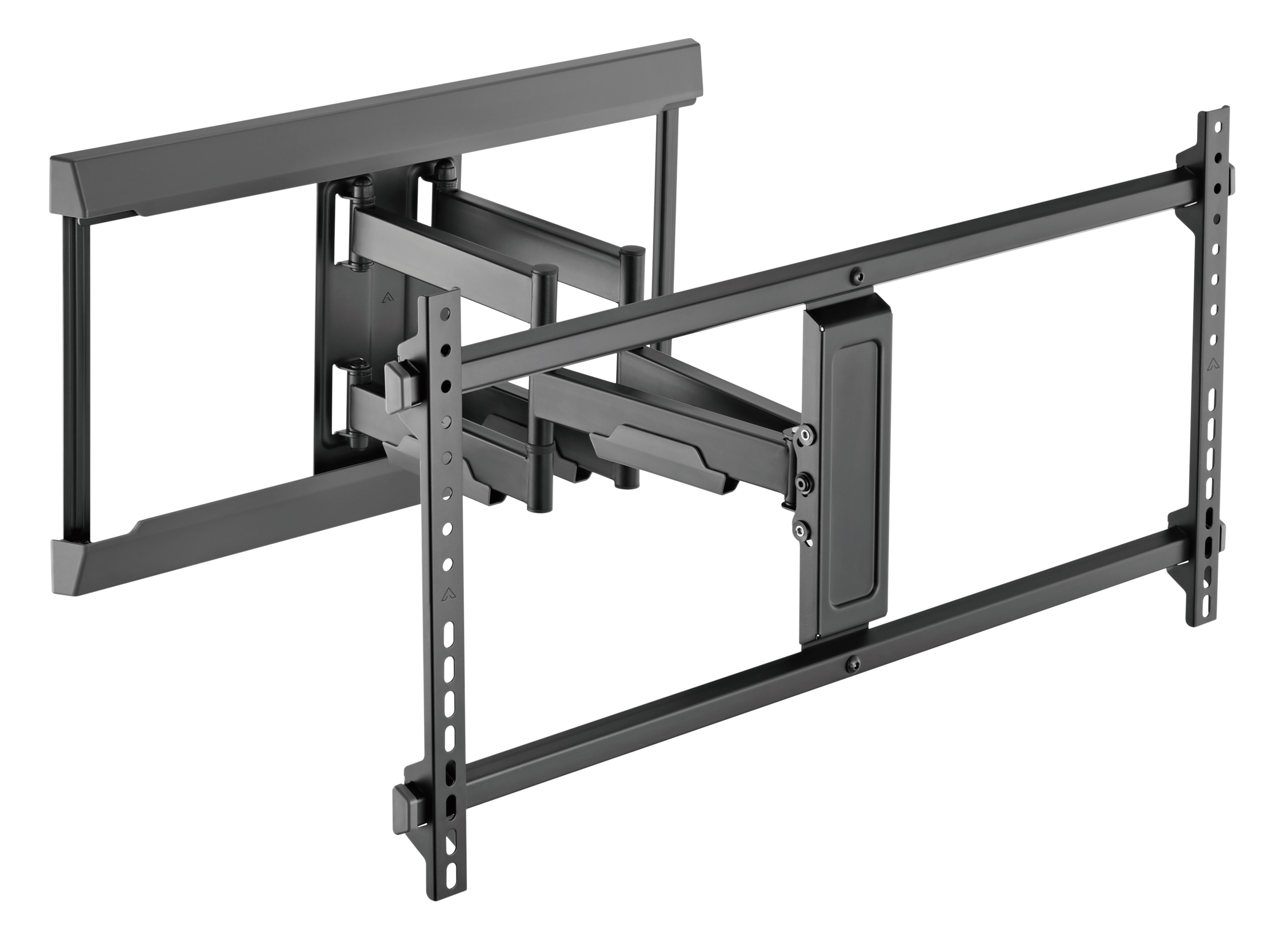 ARKIN MODERN DESIGN FULL MOTION TV MOUNT 43" TO 90" 60KG 63MM TO 536MM PROFILE