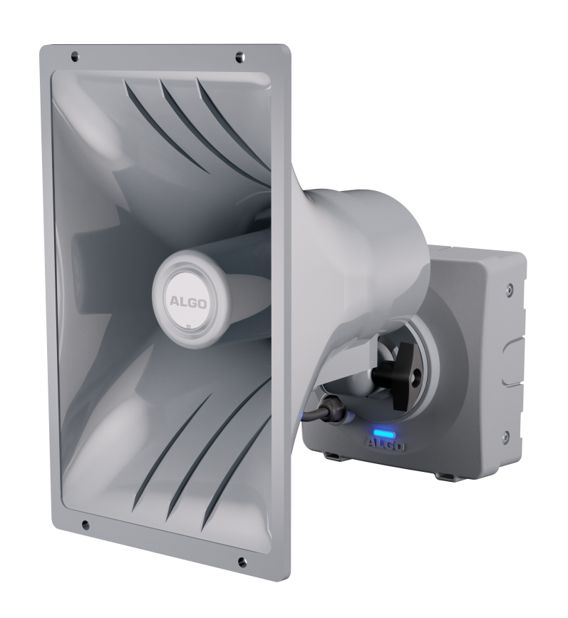 SIP PoE HORN SPEAKER IP69