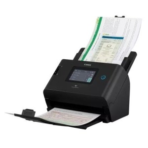 CANON DR-S350NW A4 50PPM DOCU MENT SCANNER WITH 60 SHT ADF