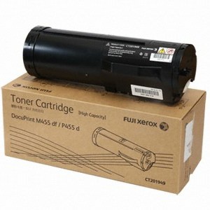 CT201949 BLACK TONER HIGH CAPACITY 25K FOR DOCUPRINT P455D PM455DF