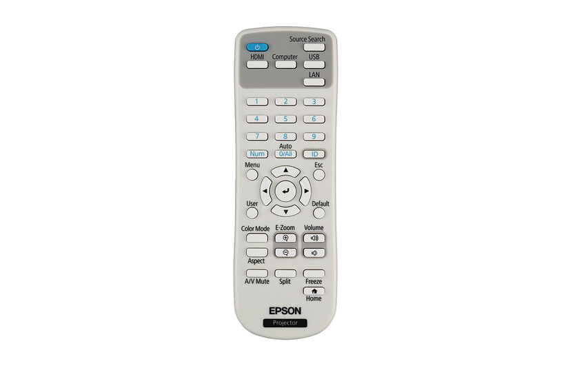 EPSON REMOTE CONTROL FOR EB-L260F/L210SF