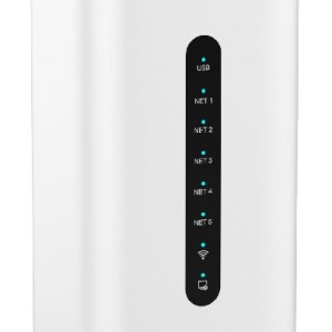 BUILT-IN IPPBXENTERP GRADE FW VPN ROUTER 2X2.5 GB 5XGIG NET SWITCH. WIFI 6 AP