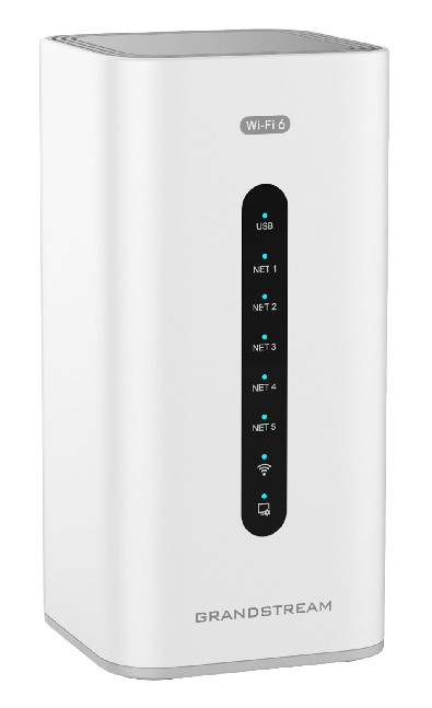 BUILT-IN IPPBXENTERP GRADE FW VPN ROUTER 2X2.5 GB 5XGIG NET SWITCH. WIFI 6 AP