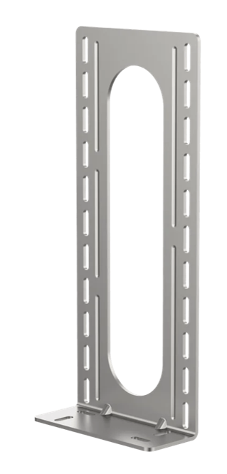 L-BRACKET KIT FOR GDS371X AND GDS372X