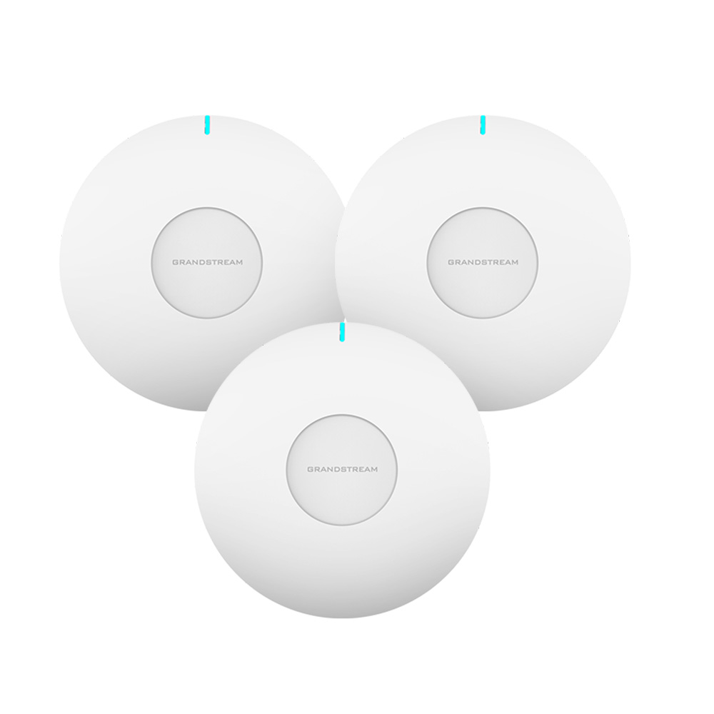 2X2 802.11AX WI-FI 6 PLUGGABLE MESH-AP AX3000 - 3PACK