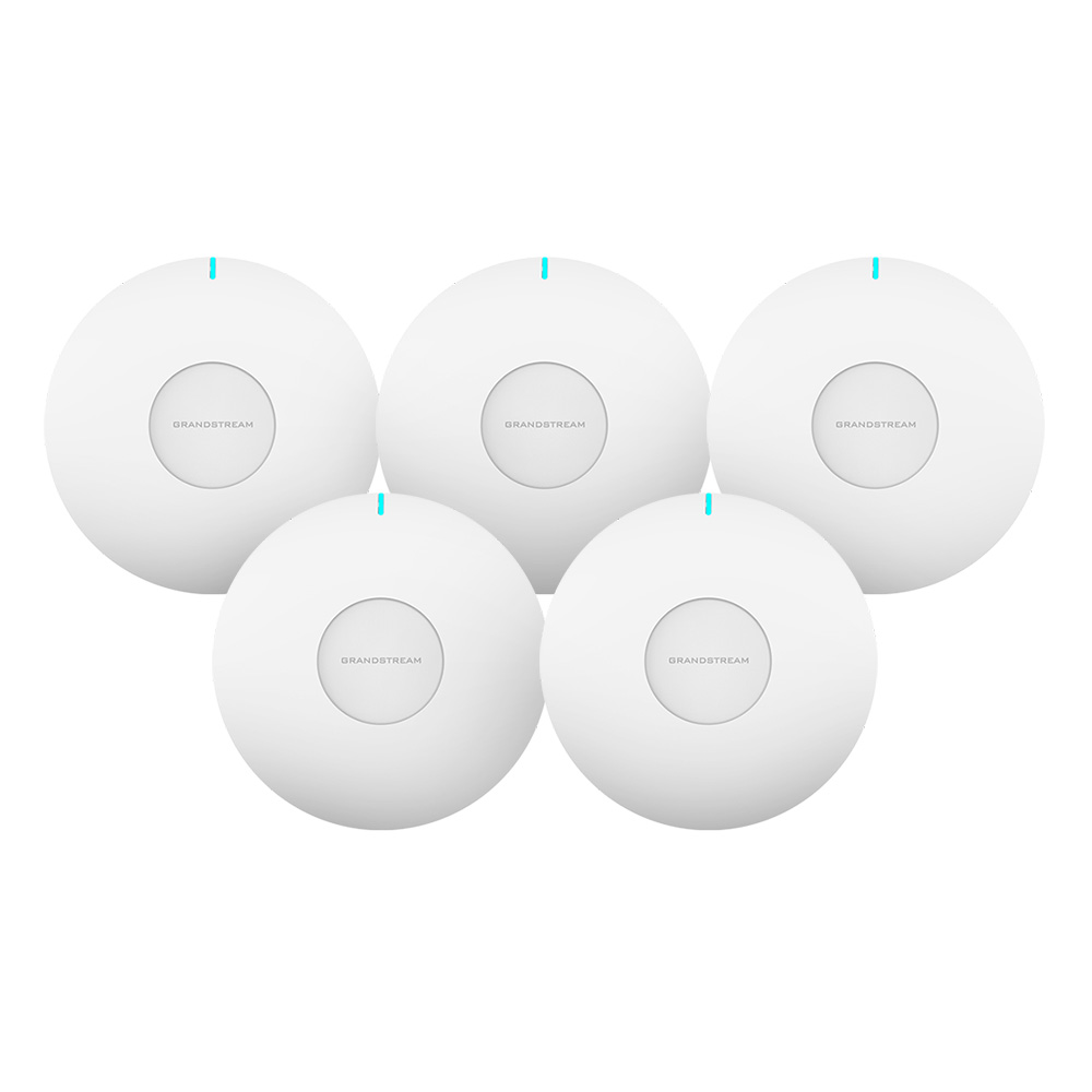 2X2 802.11AX WI-FI 6 PLUGGABLE MESH-AP AX3000 - 5PACK