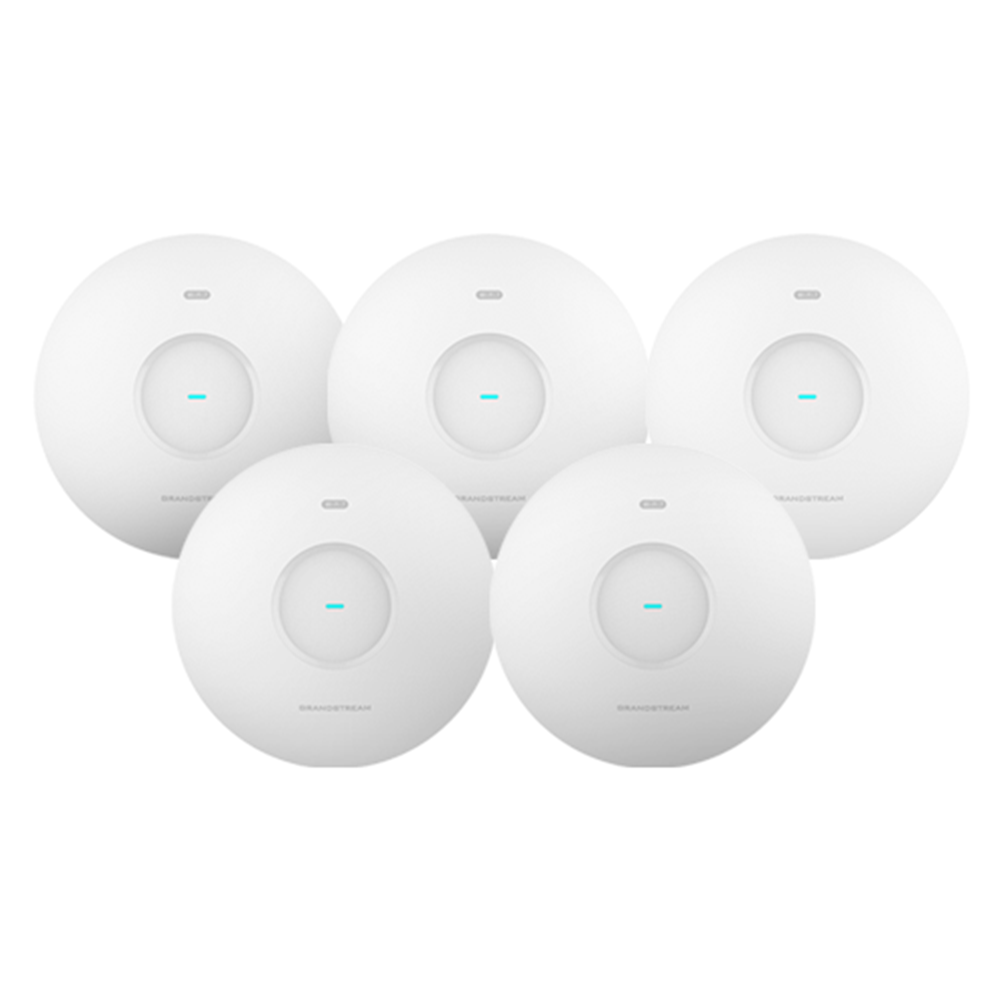 2X4X4 TRI-BAND WI-FI 7 INDOOR AP 1 X 10 GBE 1 X 2.5 GBE BLE - 5PACK