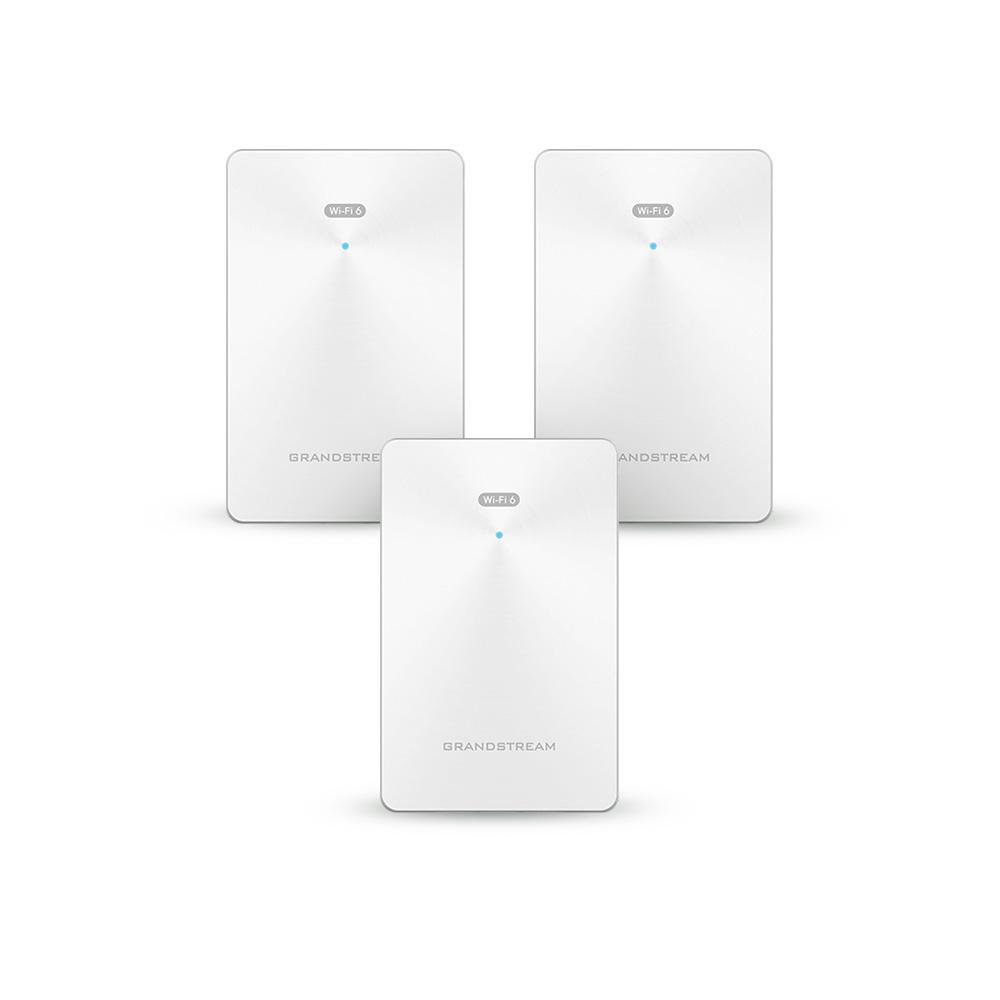 GRANDSTREAM GWN7661E 3 PACK