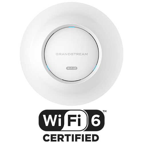 4X4 802.11AX WI-FI 6 AP AX6000 2 X 2.5 GBE PORTS HE160