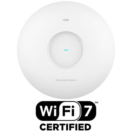 2X4X4 TRI-BAND WI-FI 7 INDOOR AP 1 X 10 GBE 1 X 2.5 GBE BLE