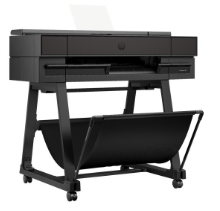 HP DESIGNJET T870 PRINTER 24 INCH WITH 1 YEAR WARRANTY