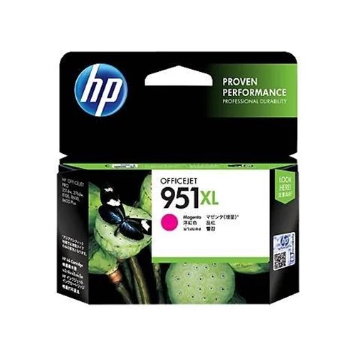 HP 951XL MAGENTA INK 1500 PAGE YIELD FOR OJ PRO 8600