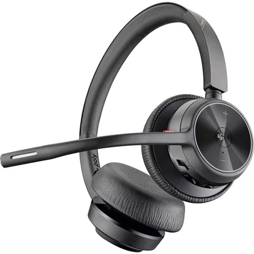 POLY VOYAGER 4320 MICROSOFT TE AMS CERTIFIED USB-C HEADSET B T700 DONGLE