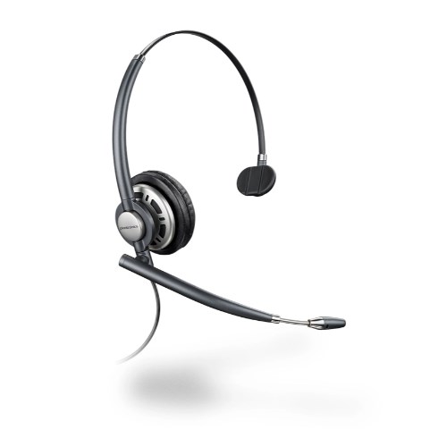 POLY ENCOREPRO 715 USB-A MONOA URAL HEADSET TAA