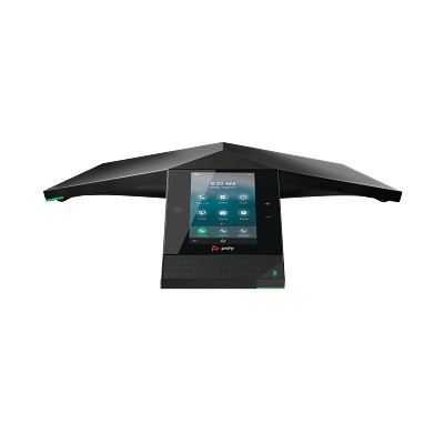 POLY TRIO 8800 IP CONFERENCE P HONE AND POE-ENABLED